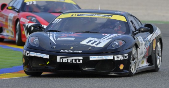 Ferrari World Finals Walencja 2010